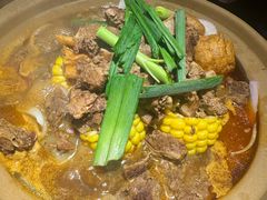 -沙胆彪炭炉牛杂煲(上海日月光广场店)