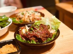-胖记烤肉(江汉路店)