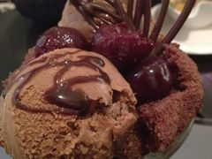 黑森林圣代冰激凌-美丽心情蛋糕(江苏路店)