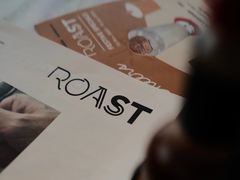 -ROAST coffee & eatery