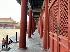 -北京市劳动人民文化宫(太庙)