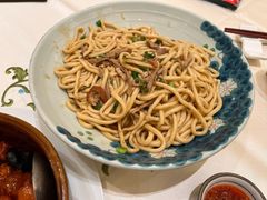 烧鸭捞面-沙龙酒家