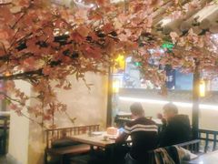 大堂-绿茶餐厅(昌平悦荟店)