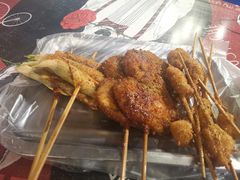 -回忆经典小肉串