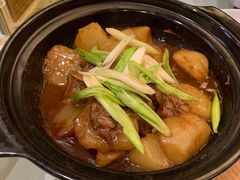 萝卜牛腩-顺峰(农展馆店)