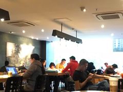 大堂-星巴克(中远两湾城店)