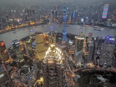 -上海环球金融中心云端足球盛典