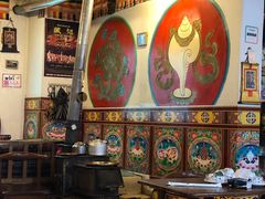 大堂-卡万金特色藏餐