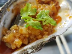 -兆辉木炭海鲜烧烤·海鲜小炒