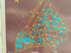 导游图-八大关景区
