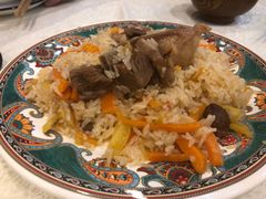 -巴依老爷新疆美食(牡丹园店)