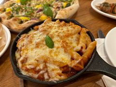 肉酱焗通心粉-城市大道红炉披萨烘焙坊