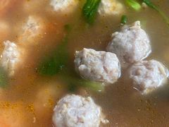 番茄肉丸汤-龙福园·回家干饭小炒(徐东店)