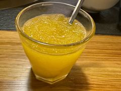 金钻蜜桃冰沙-湊湊火锅·茶憩(上海合生汇店)