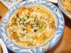 三文鱼茶泡饭-浪花亭日本料理(古田路店)
