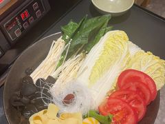 -阿源鱼捞斑鱼火锅·海鲜粥(山景尚宅店)