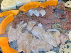 -熊大·鲜烤黄牛肉(五山店)