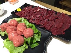 牛筋丸-陈记顺和牛肉火锅馆(天河北路店)