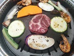 -33韩式自助烧烤(环城南路店)