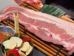 -轻烧烤肉(光谷步行街店)