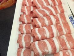 -楼外楼大刀肉传统火锅(西安大路店)