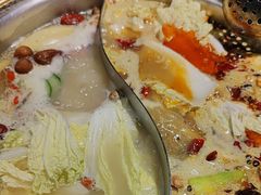 -快乐小羊·内蒙牛羊肉火锅(流花中心店)