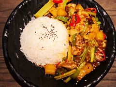 -虾易落味(杭州黄龙万科中心店)