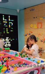 点击看大图 -嗨贝天地亲子乐园 · 生日派对(临沂万象汇店)