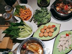 -一叶一世界•素食餐厅(环球中心店)