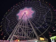 -琴岛之星摩天轮