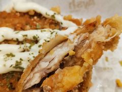 红薯鸡扒-艾薯夫妇Aysh(福田星河COCOPark店)