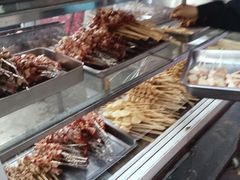 -三丫头烧烤(松辽社区店)