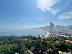 -烟台山景区