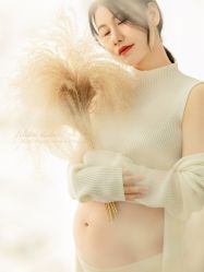 -专注孕妇照亲子照·纪田摄影