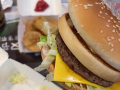 -麦当劳(永泰得来速店)