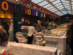 -火锅岛潮牌自助餐厅(天津天佑城店)