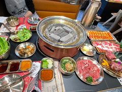 -西塔老太太泥炉烤肉(双井店)