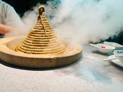 -老福耶小草帽石锅鱼(奥体店)