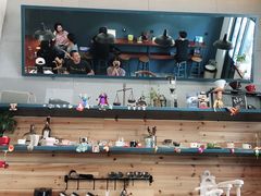 -Be Lived Cafe比例咖啡(摩天轮店)