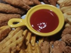 -吱咖啡西式简餐