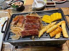 -蘭·日本料理铁板烧(碧云路店)