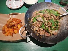 -费大厨辣椒炒肉(太平老街店)