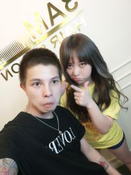 -3AM HAIR SALON染发烫发接发