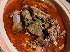 -金狮麟·新豫菜(金码大厦店)