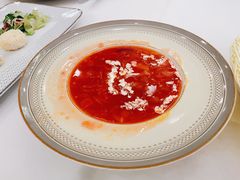 莫斯科红菜汤-莫斯科餐厅