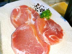 烤梅花肉-牛市牛烤肉(西单大悦城店)