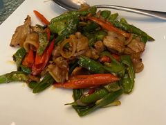 农家小炒肉-和平官邸·花园餐厅(武定西路店)