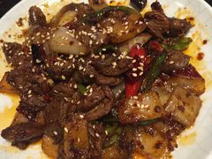 -猪啊牛呀羊啊铜盘烤肉(正大广场店)