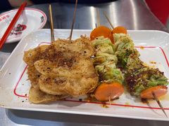 -堂堂小伙夫·辽宁小吃大排档(京西大悦城店)