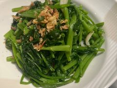 蒜蓉空心菜-PHO爺·越南料理(亦庄大族广场店)